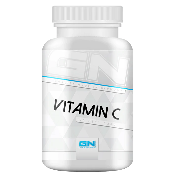 GN Vitamin C Health Line 120 Kapseln