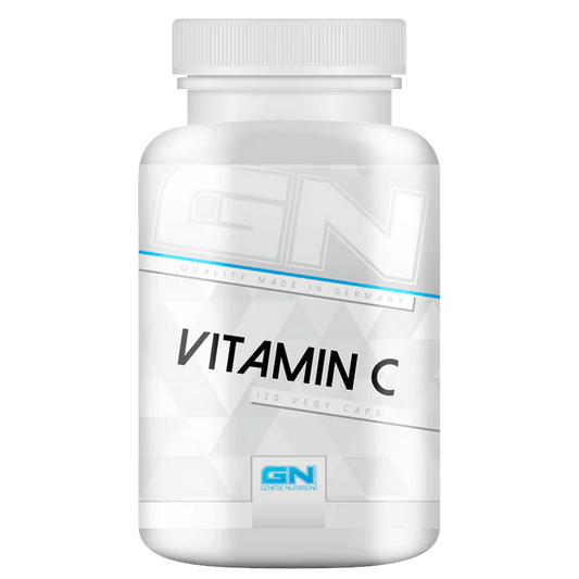 GN Vitamin C Health Line 120 Kapseln