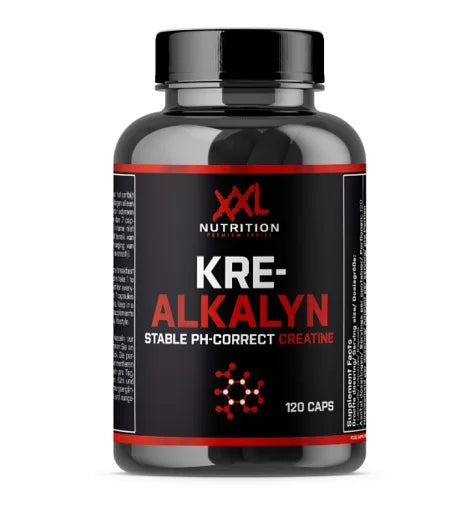 XXL Nutrition Kre-Alkalyn 120 Kapseln