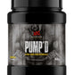 XXL Nutrition Pump'd 600g