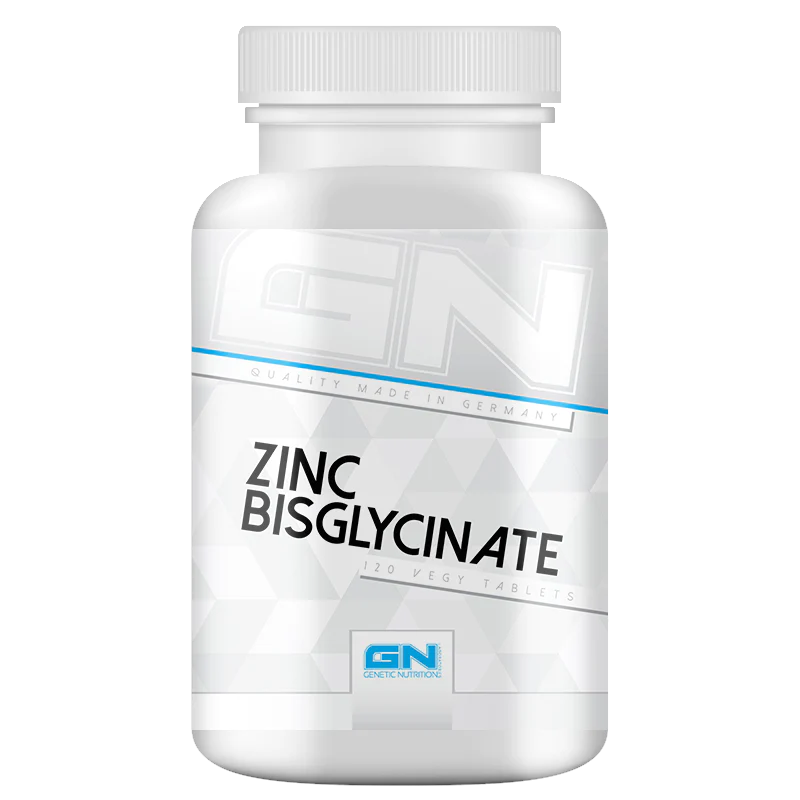 GN Zinc Bisglycinate Health Line - 120 Tabl.