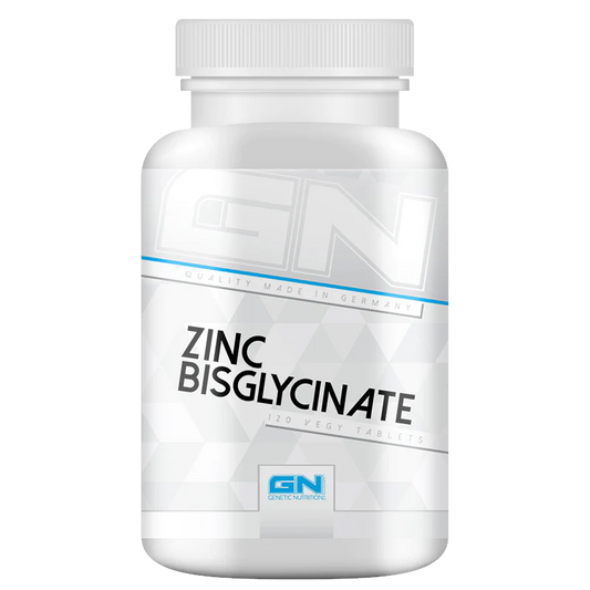 GN Zinc Bisglycinate Health Line - 120 Tabl.